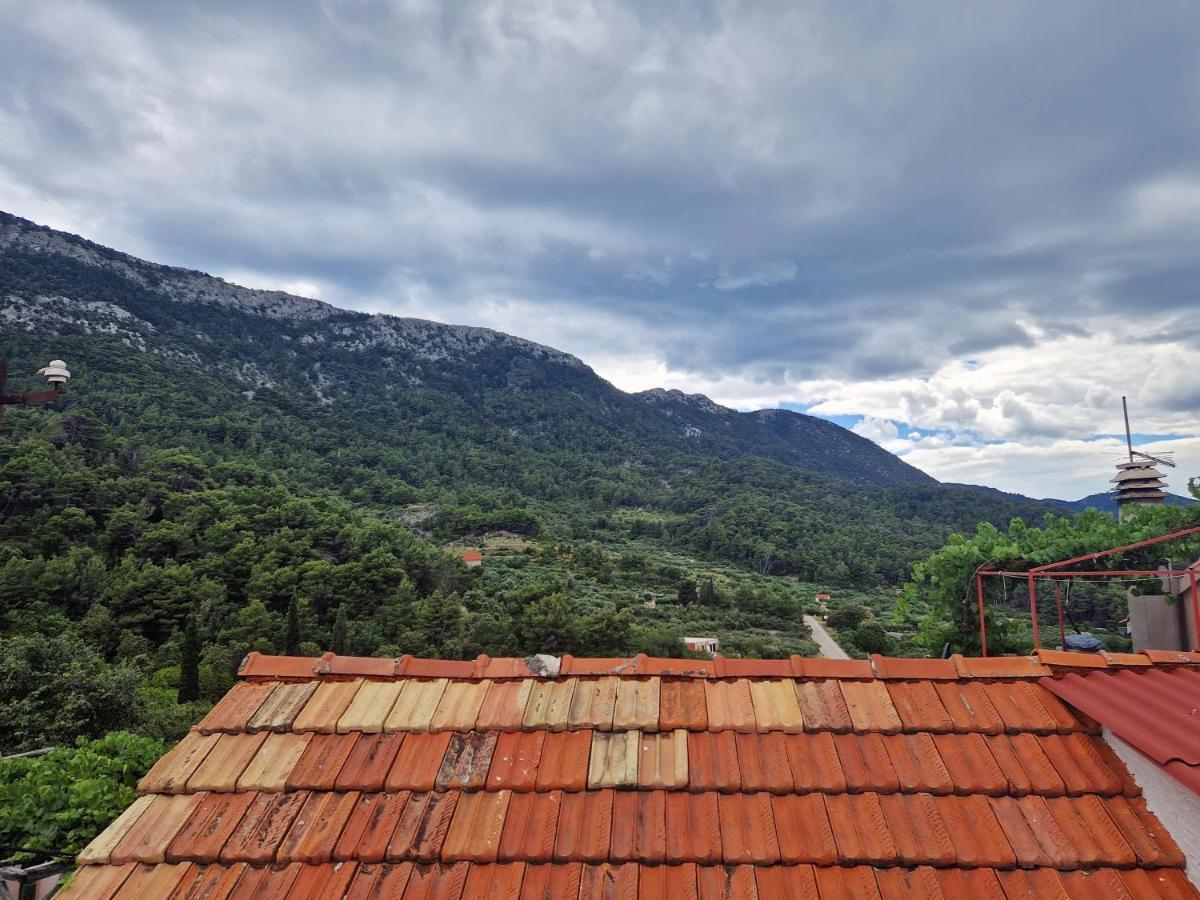 Kuca Za Odmor Dobrila Hotel Jelsa  Kültér fotó