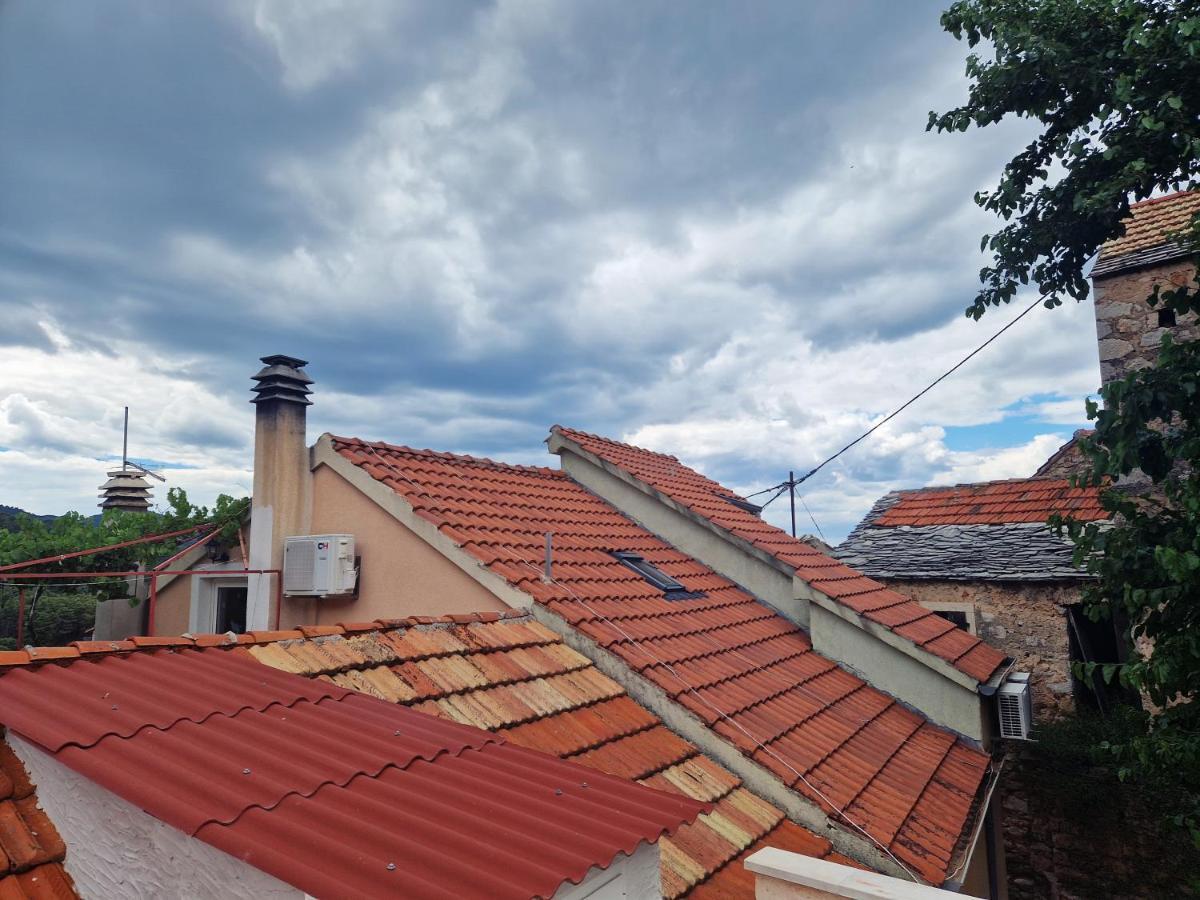Kuca Za Odmor Dobrila Hotel Jelsa  Kültér fotó