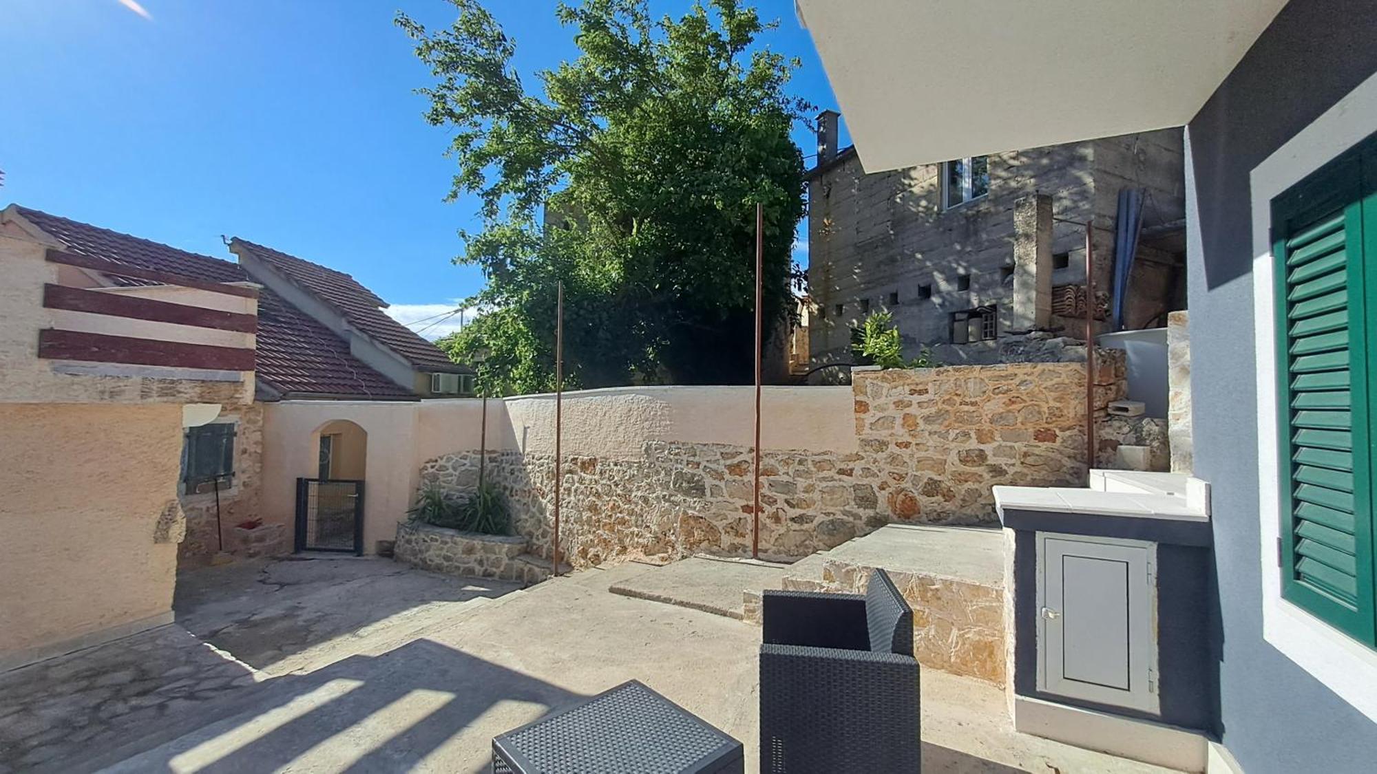 Kuca Za Odmor Dobrila Hotel Jelsa  Kültér fotó