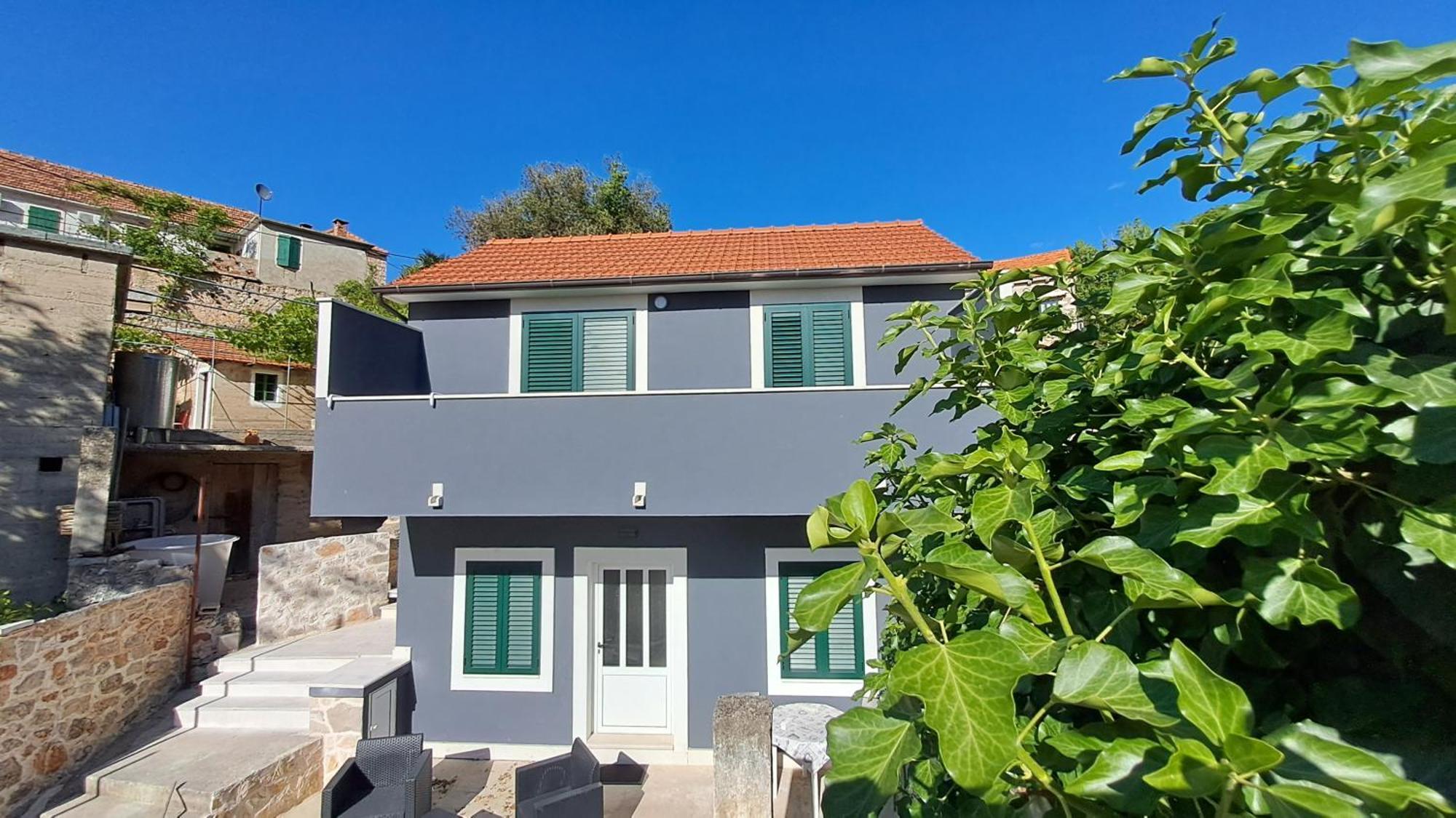Kuca Za Odmor Dobrila Hotel Jelsa  Kültér fotó