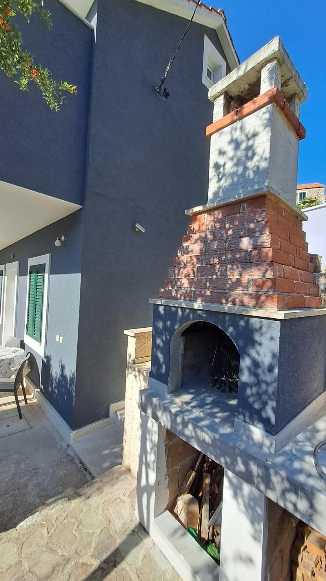Kuca Za Odmor Dobrila Hotel Jelsa  Kültér fotó