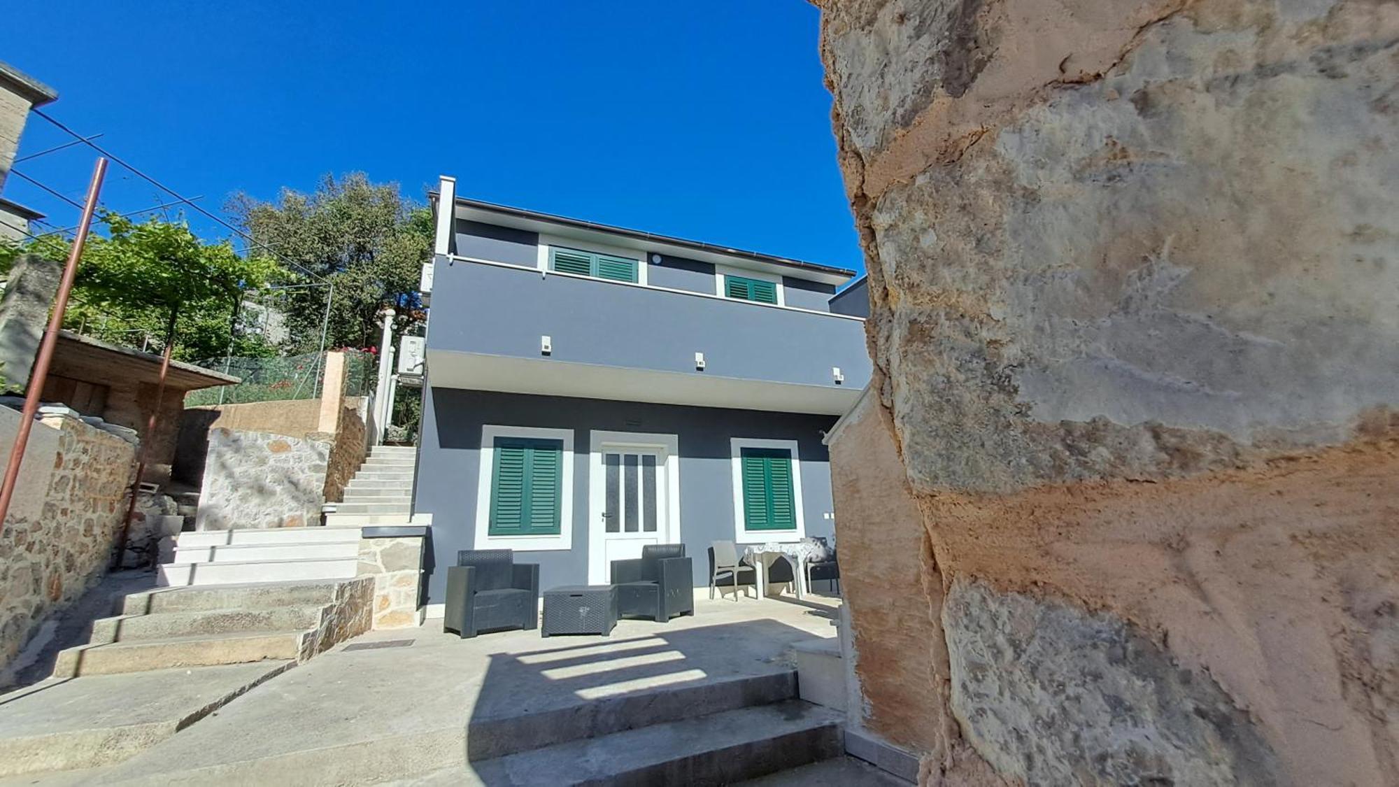 Kuca Za Odmor Dobrila Hotel Jelsa  Kültér fotó