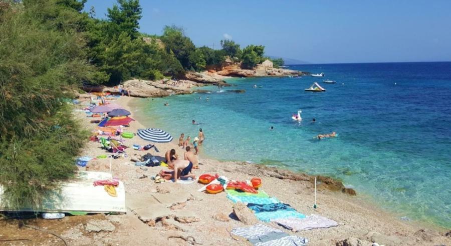 Kuca Za Odmor Dobrila Hotel Jelsa  Kültér fotó