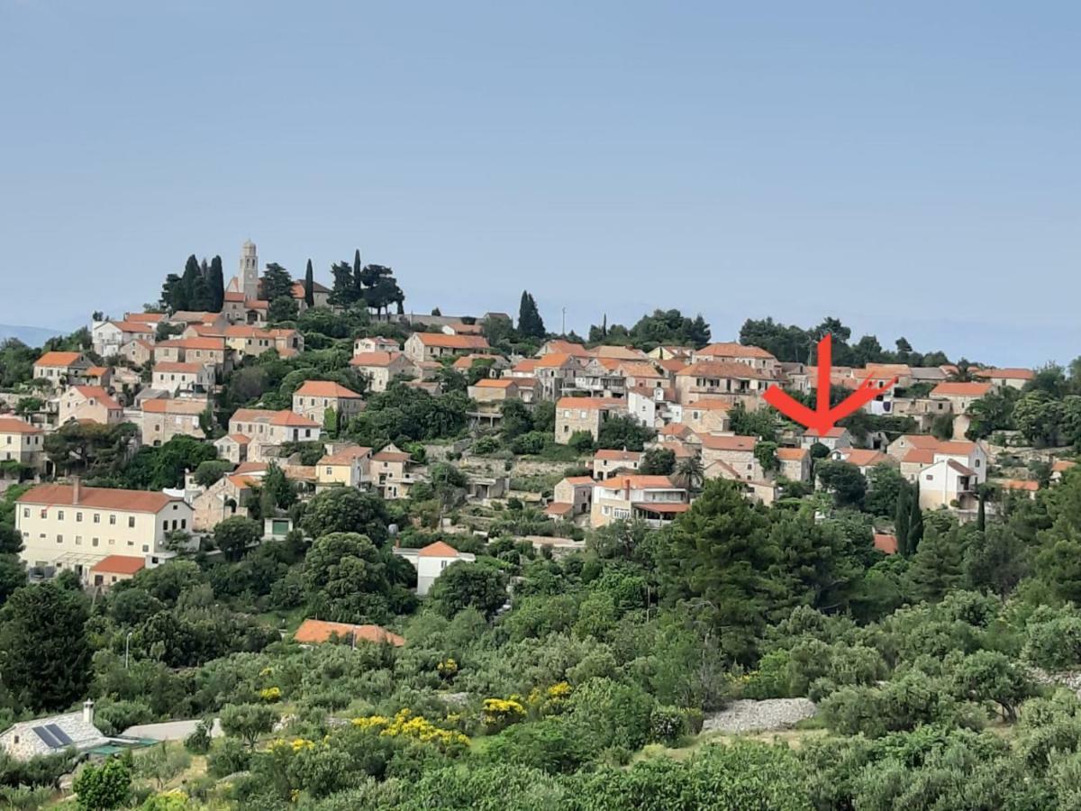 Kuca Za Odmor Dobrila Hotel Jelsa  Kültér fotó